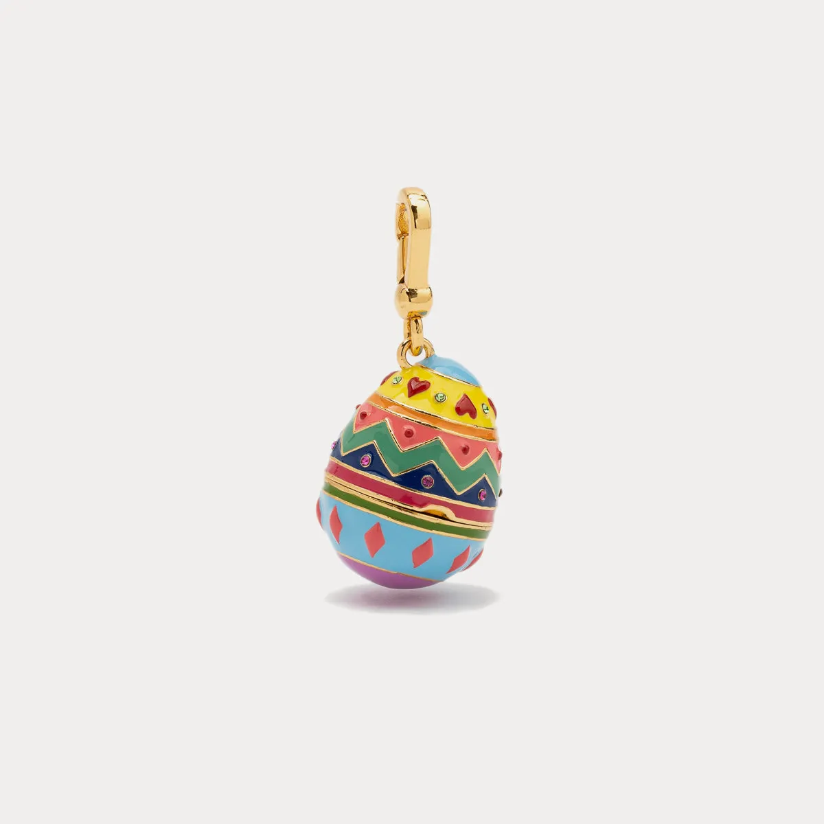 Zodiac Easter Egg Necklace